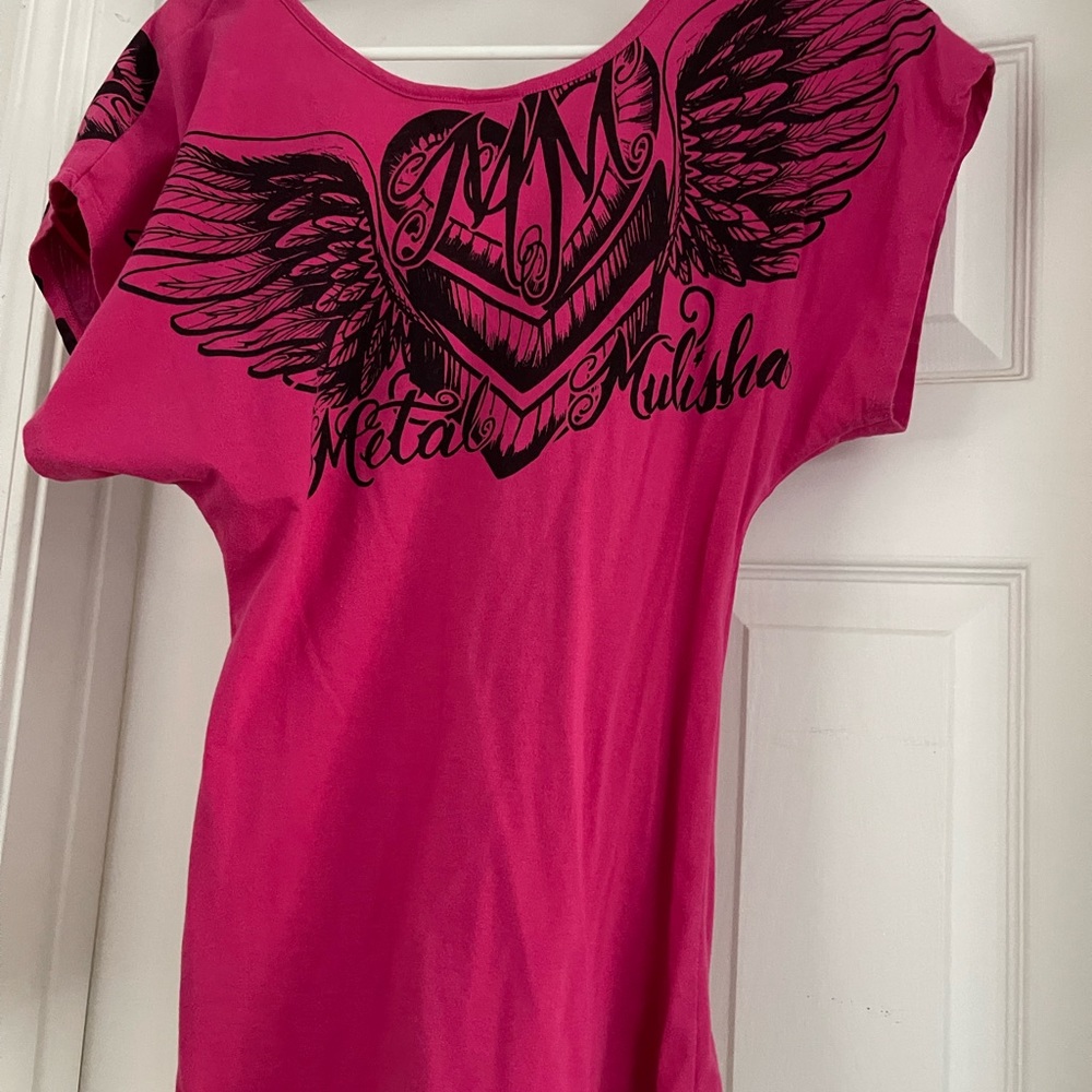 Metal Mulisha top